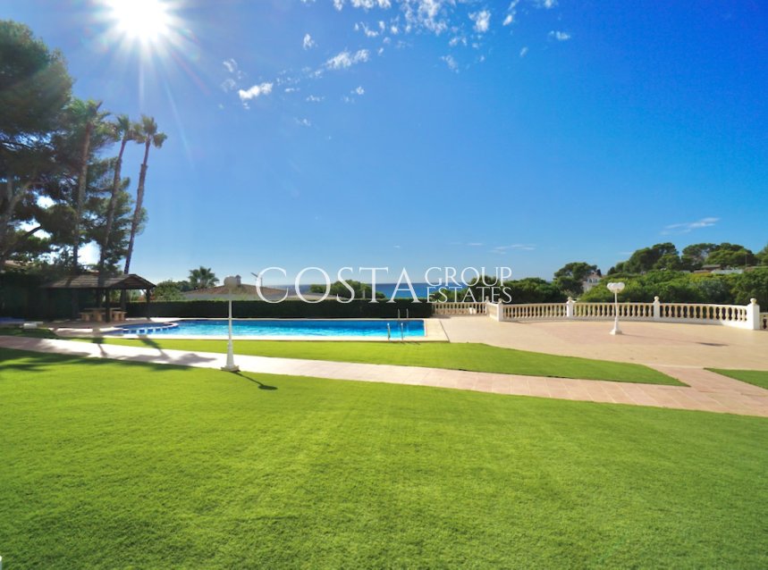 Odsprzedaż - Apartments -
Teulada - Moraira