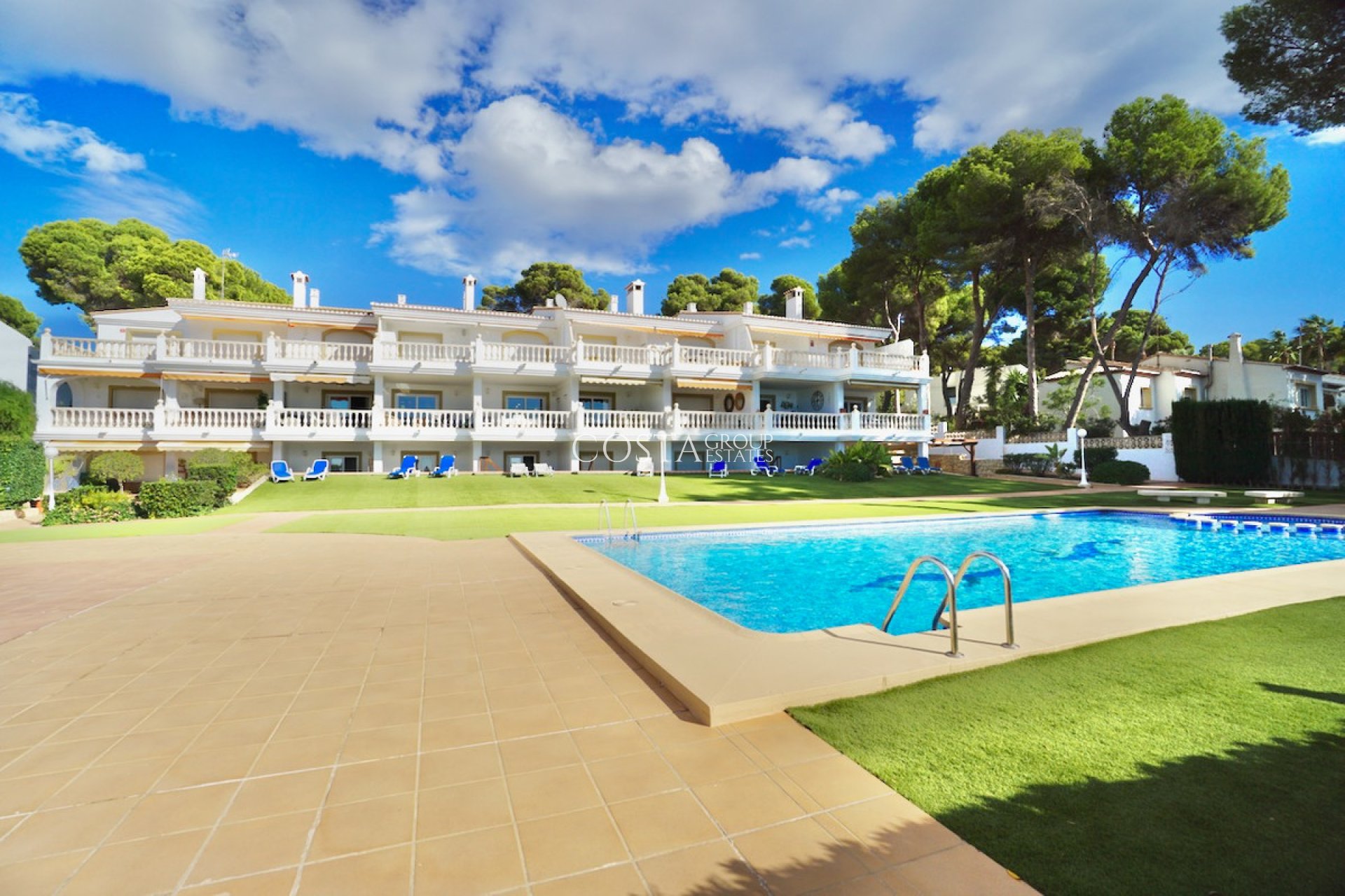 Odsprzedaż - Apartments -
Teulada - Moraira