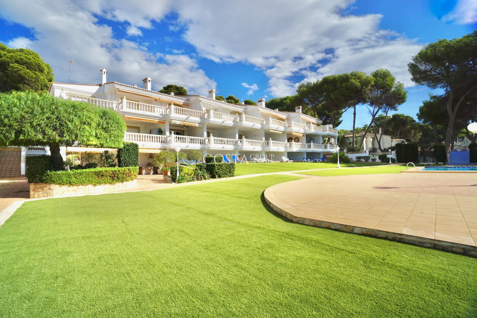 Odsprzedaż - Apartments -
Teulada - Moraira