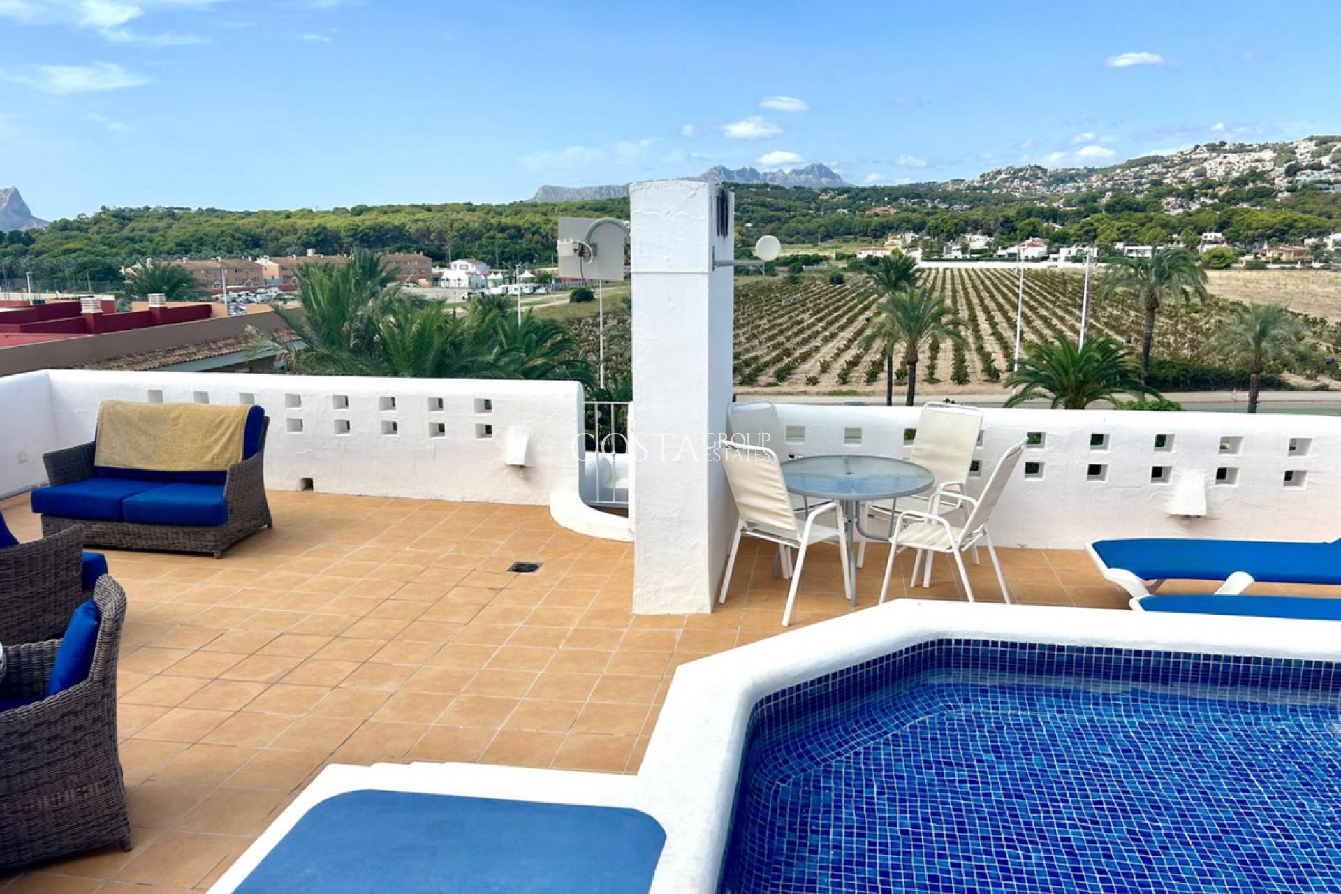 Odsprzedaż - Apartments -
Teulada - Moraira