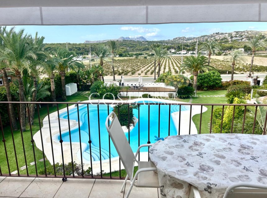 Odsprzedaż - Apartments -
Teulada - Moraira