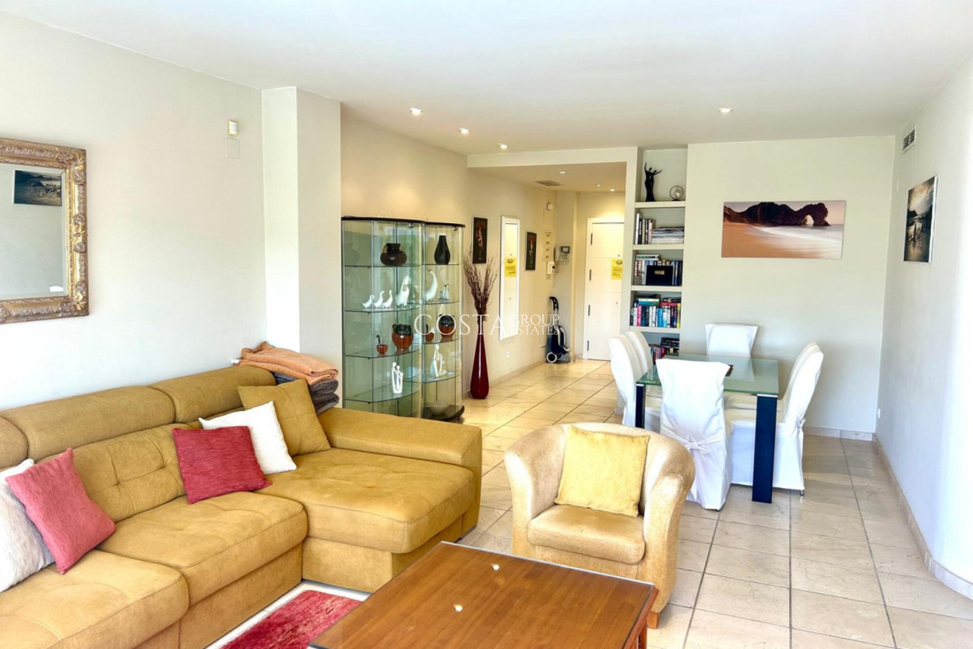 Odsprzedaż - Apartments -
Teulada - Moraira