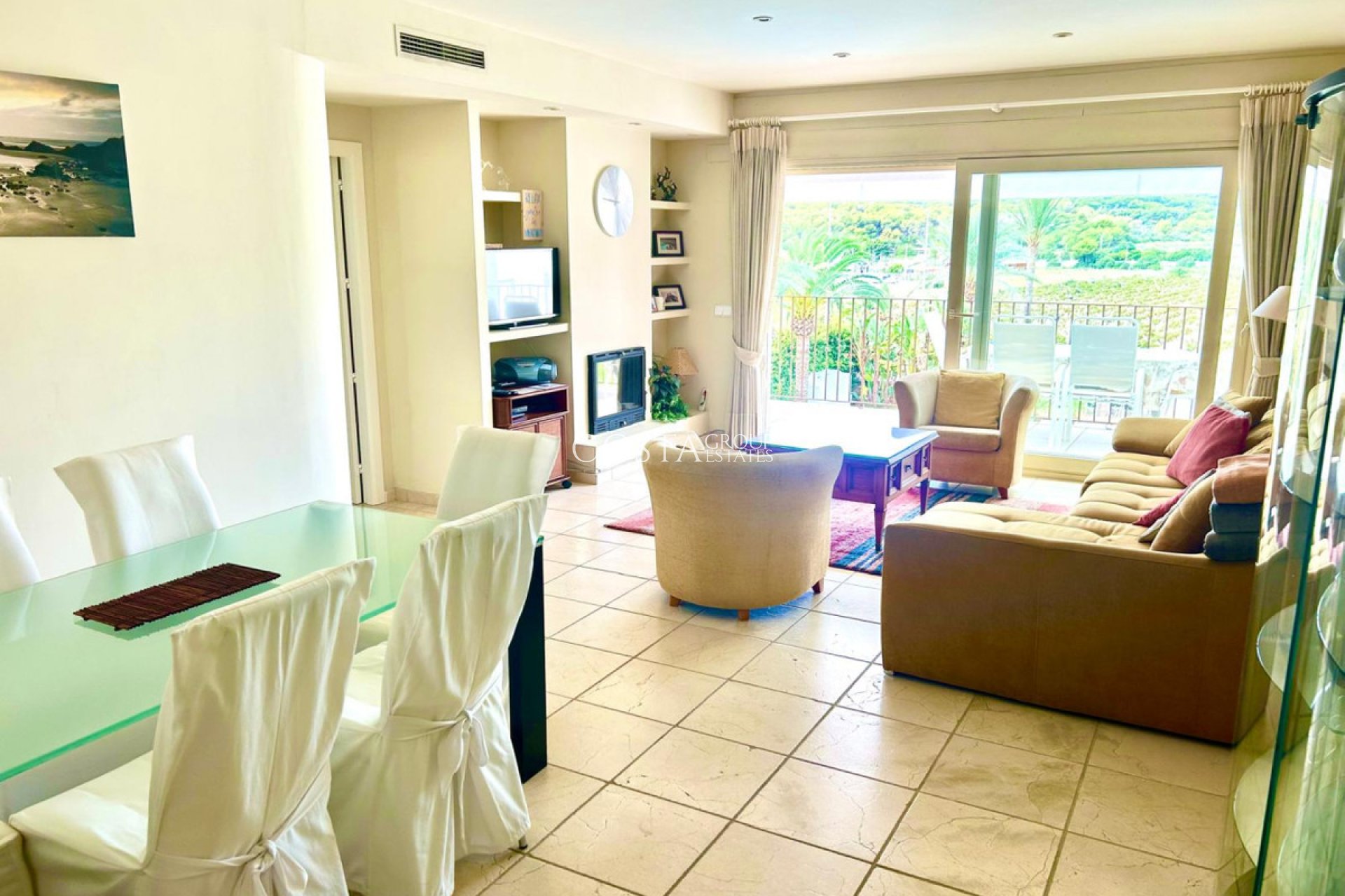 Odsprzedaż - Apartments -
Teulada - Moraira