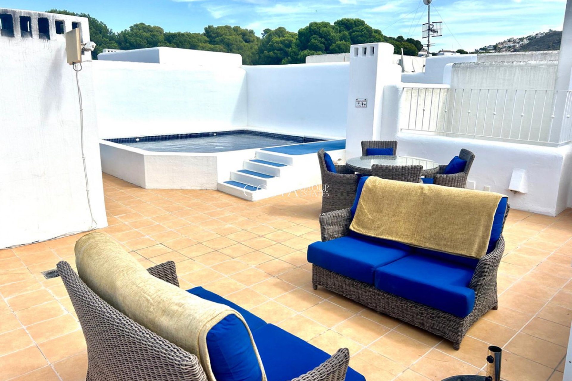 Odsprzedaż - Apartments -
Teulada - Moraira