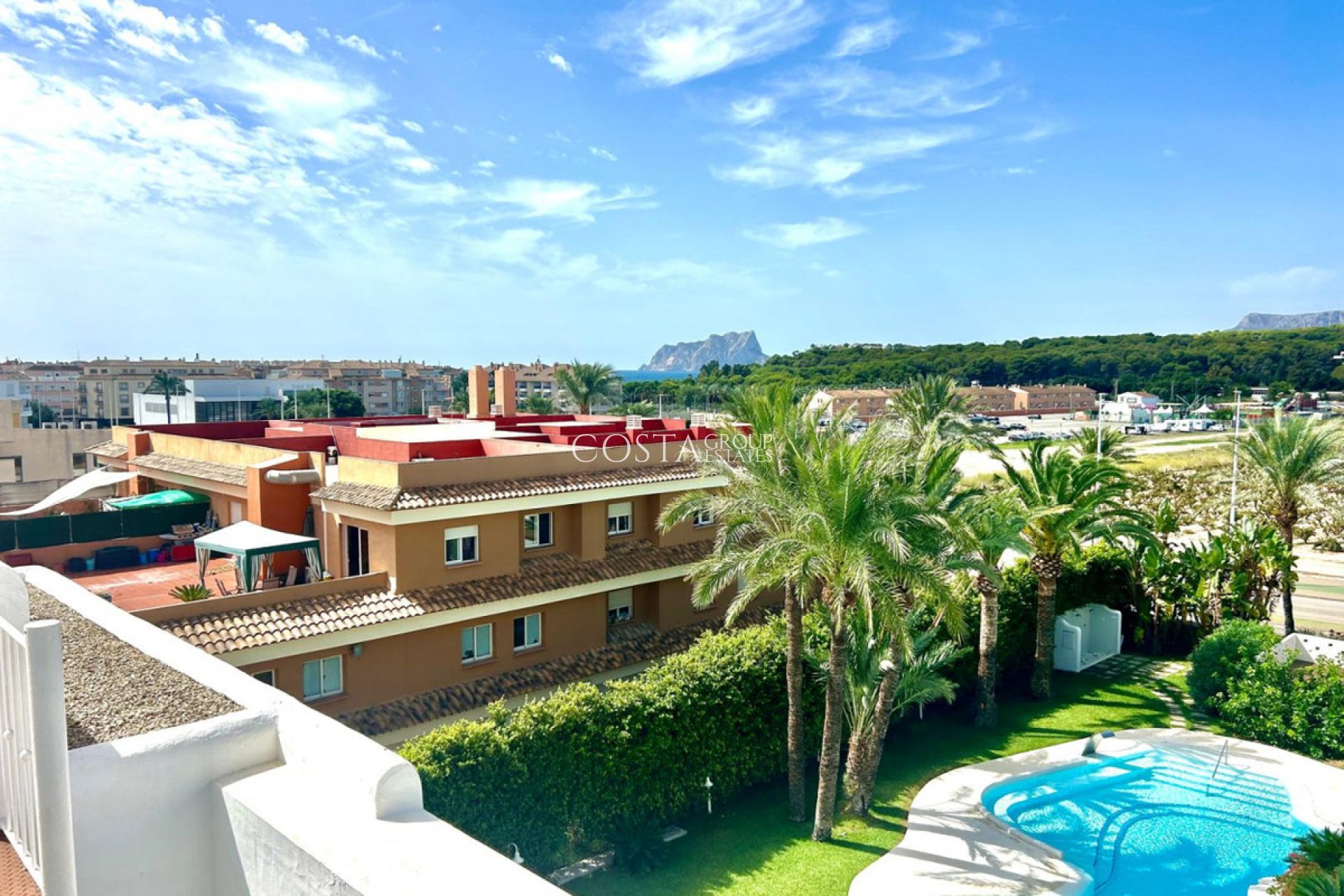 Odsprzedaż - Apartments -
Teulada - Moraira