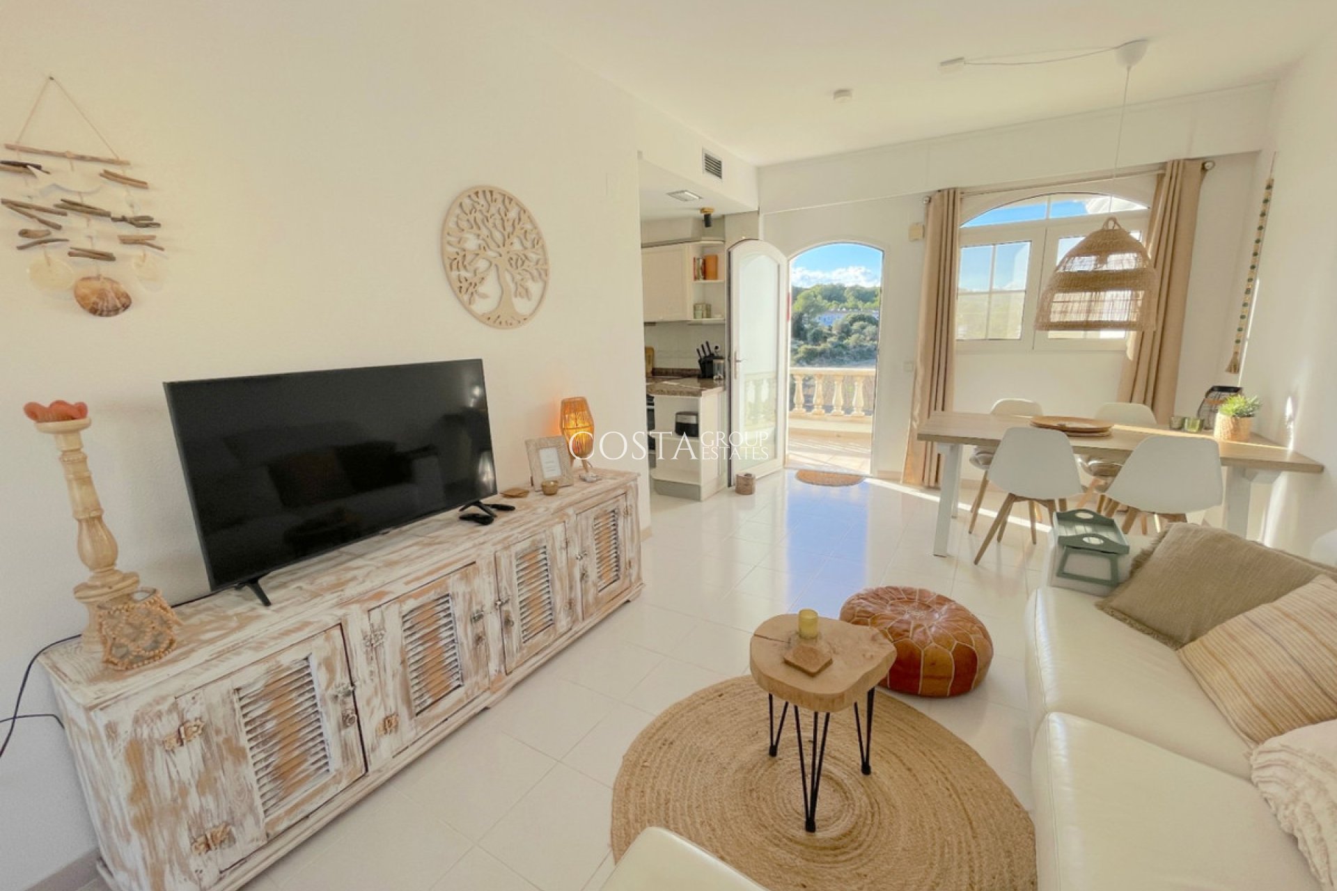 Odsprzedaż - Apartments -
Teulada - Moraira