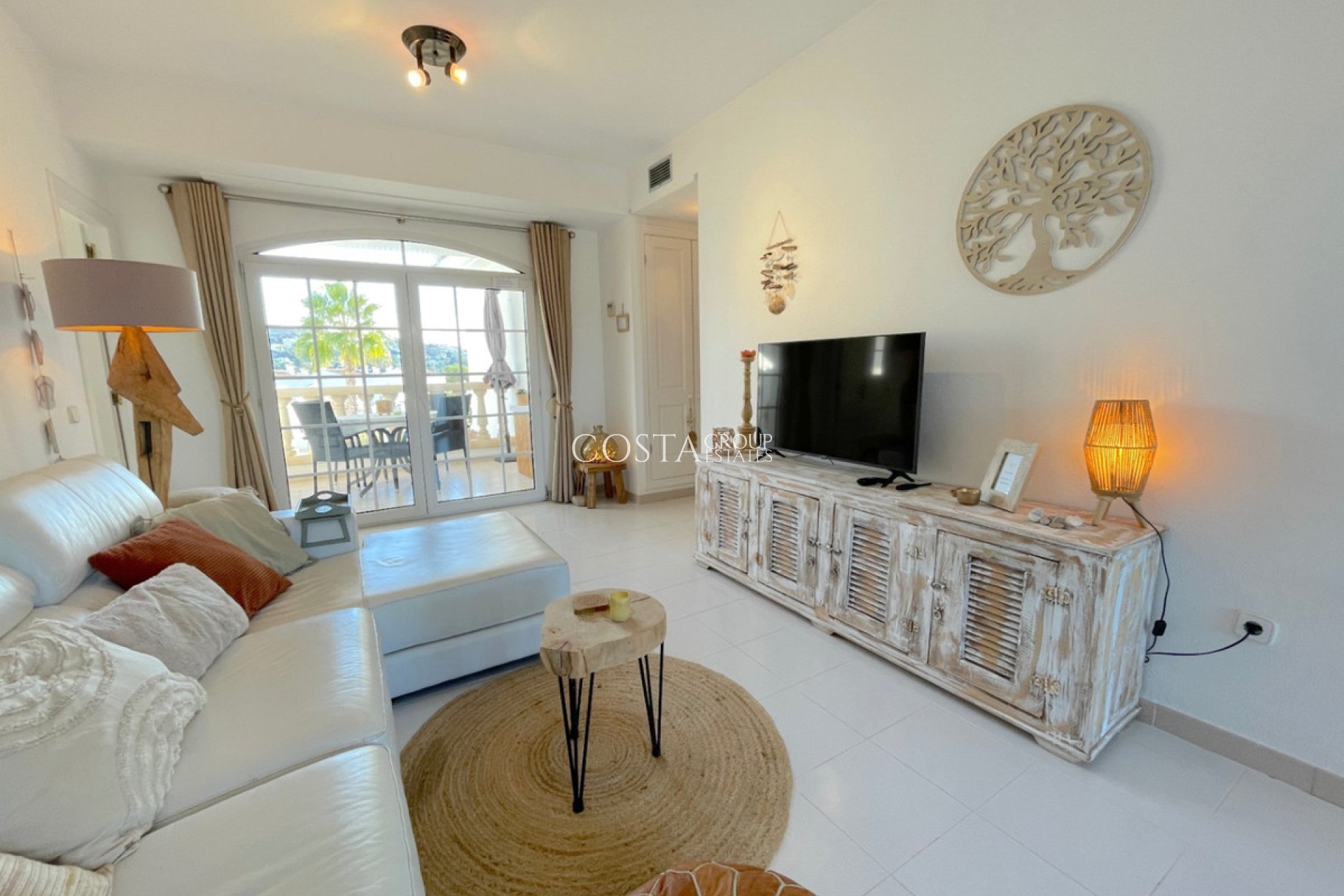 Odsprzedaż - Apartments -
Teulada - Moraira