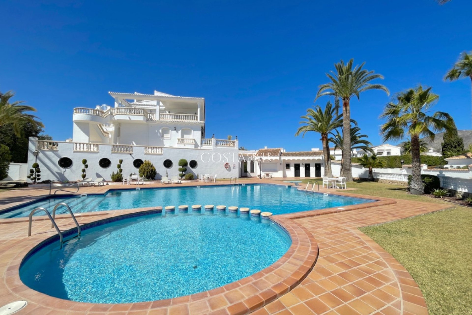 Odsprzedaż - Apartments -
Teulada - Moraira