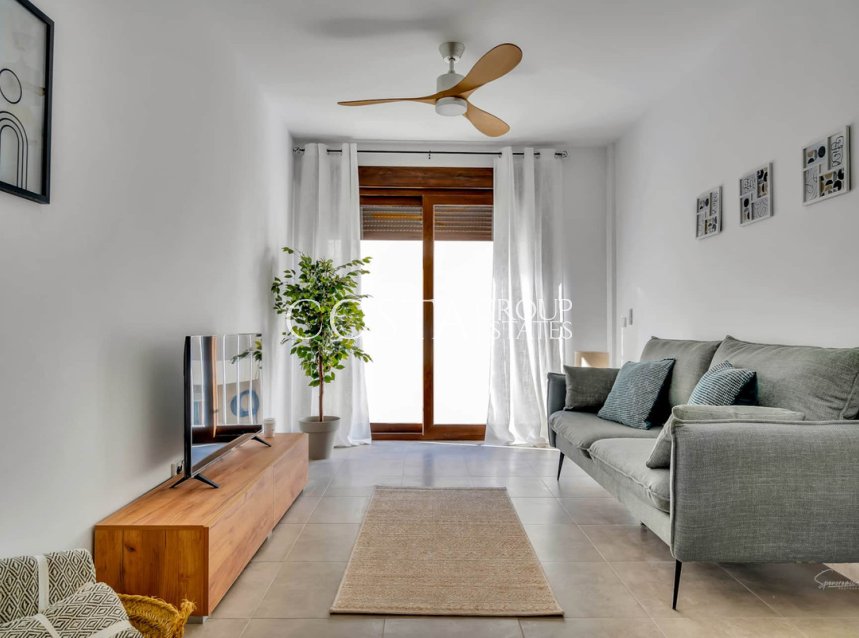 Odsprzedaż - Apartments -
Teulada - Moraira