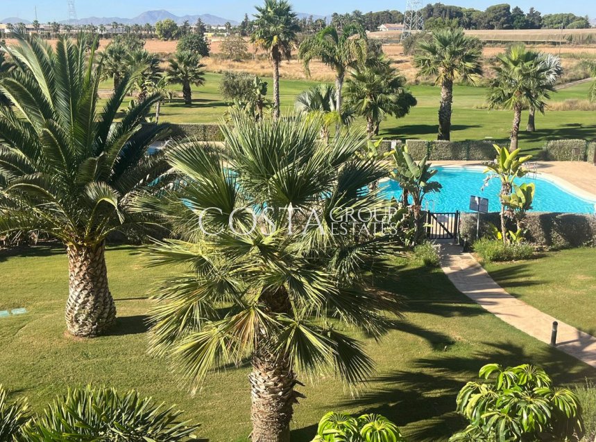 Odsprzedaż - Apartments -
Torre-Pacheco - Mar Menor Golf Resort