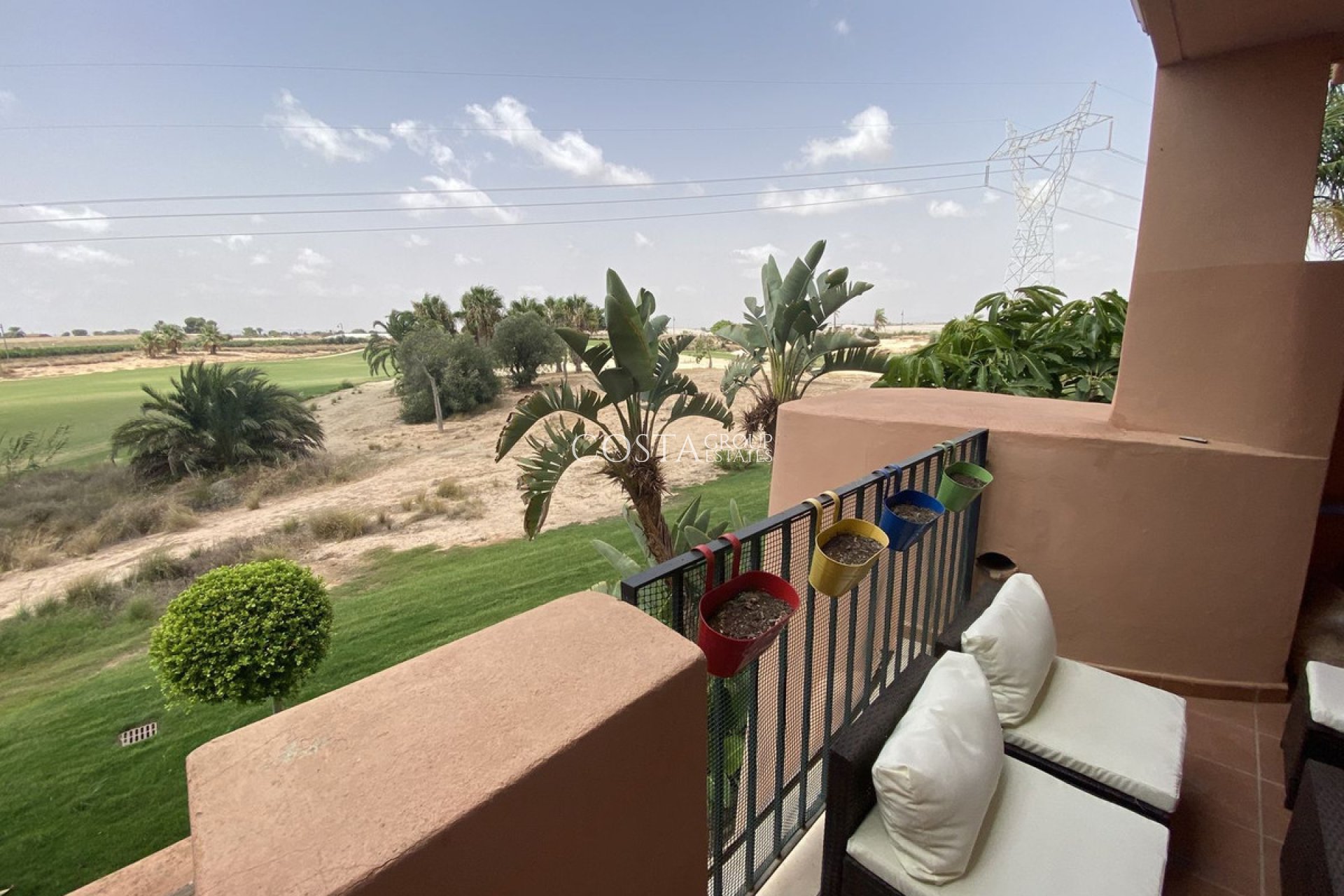 Odsprzedaż - Apartments -
Torre-Pacheco - Mar Menor Golf Village