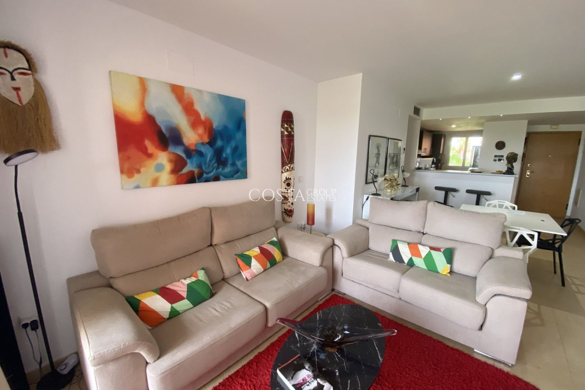 Odsprzedaż - Apartments -
Torre-Pacheco - Mar Menor Golf Village