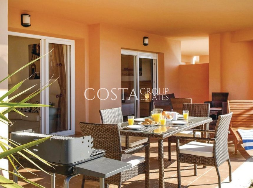 Odsprzedaż - Apartments -
Torre-Pacheco - Mar Menor Golf Village