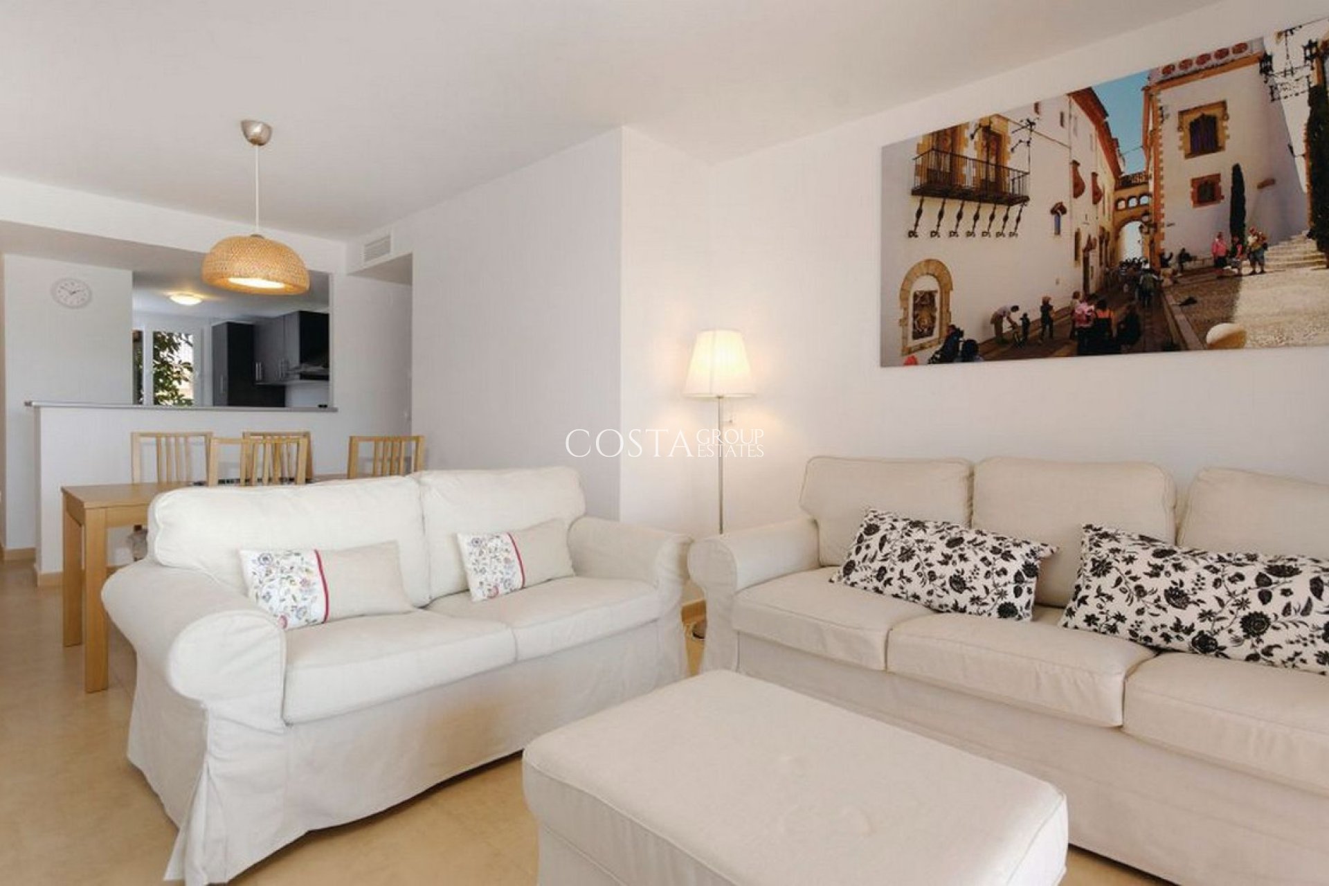 Odsprzedaż - Apartments -
Torre-Pacheco - Mar Menor Golf Village