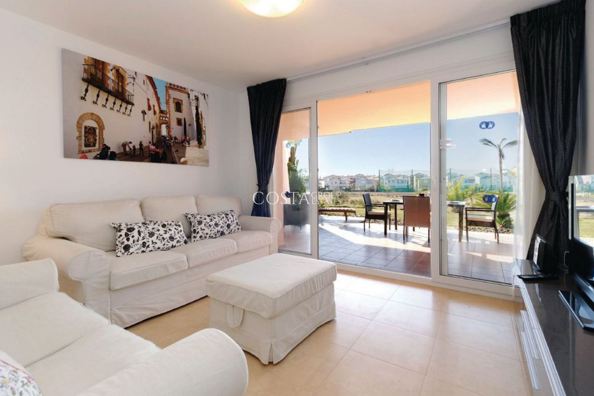 Odsprzedaż - Apartments -
Torre-Pacheco - Mar Menor Golf Village