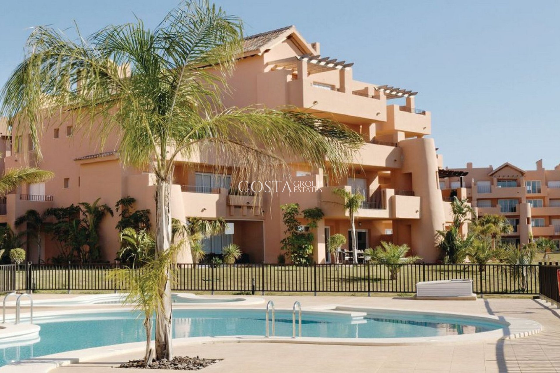 Odsprzedaż - Apartments -
Torre-Pacheco - Mar Menor Golf Village