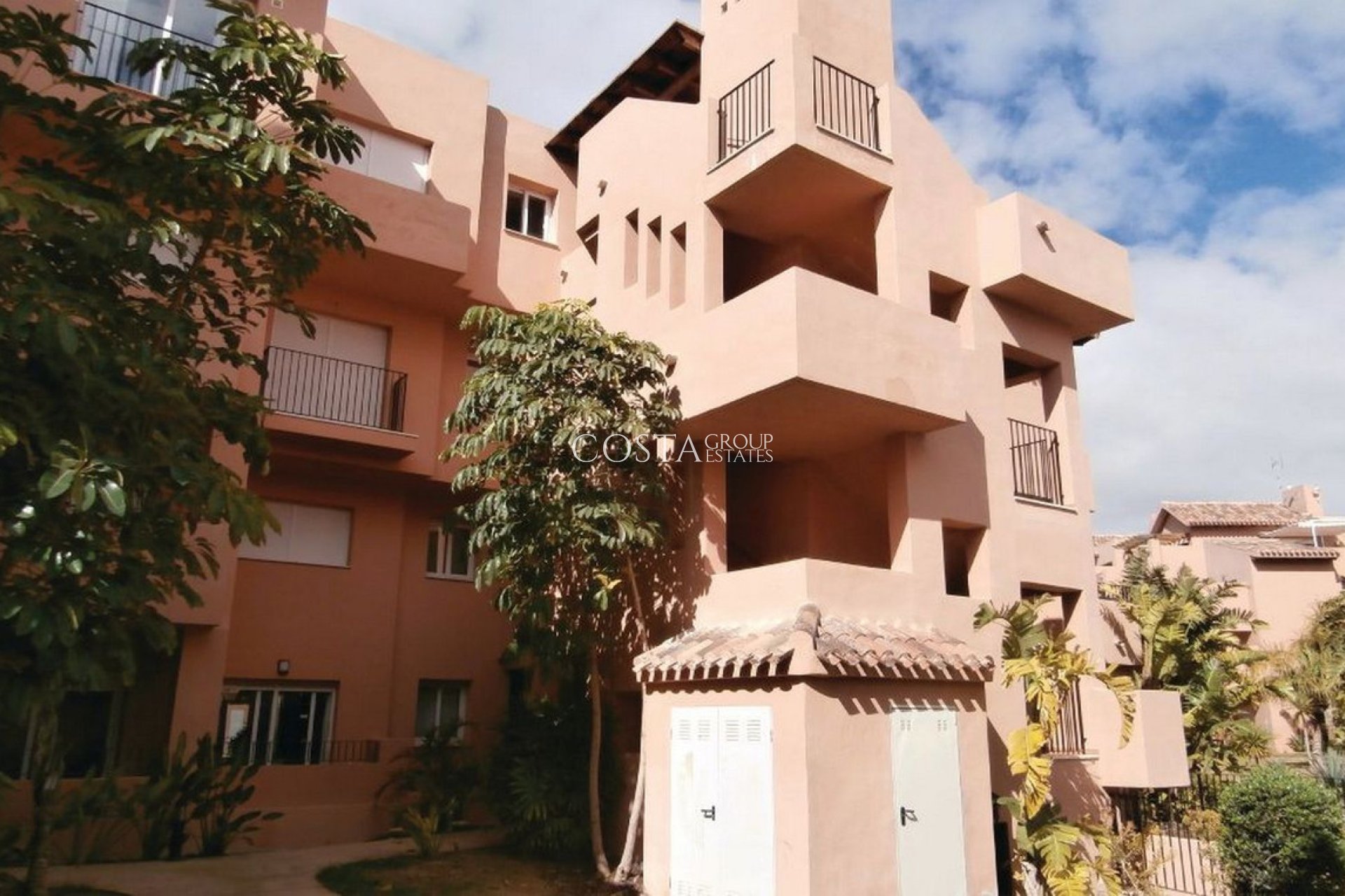 Odsprzedaż - Apartments -
Torre-Pacheco - Mar Menor Golf Village
