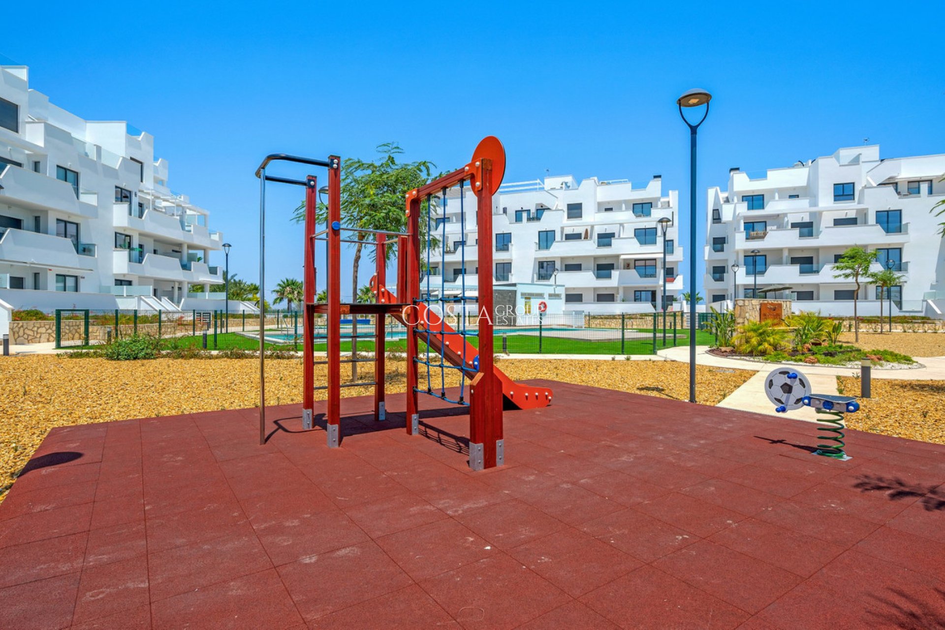 Odsprzedaż - Apartments -
Torre-Pacheco - Santa Rosalia Lake and Life Resort