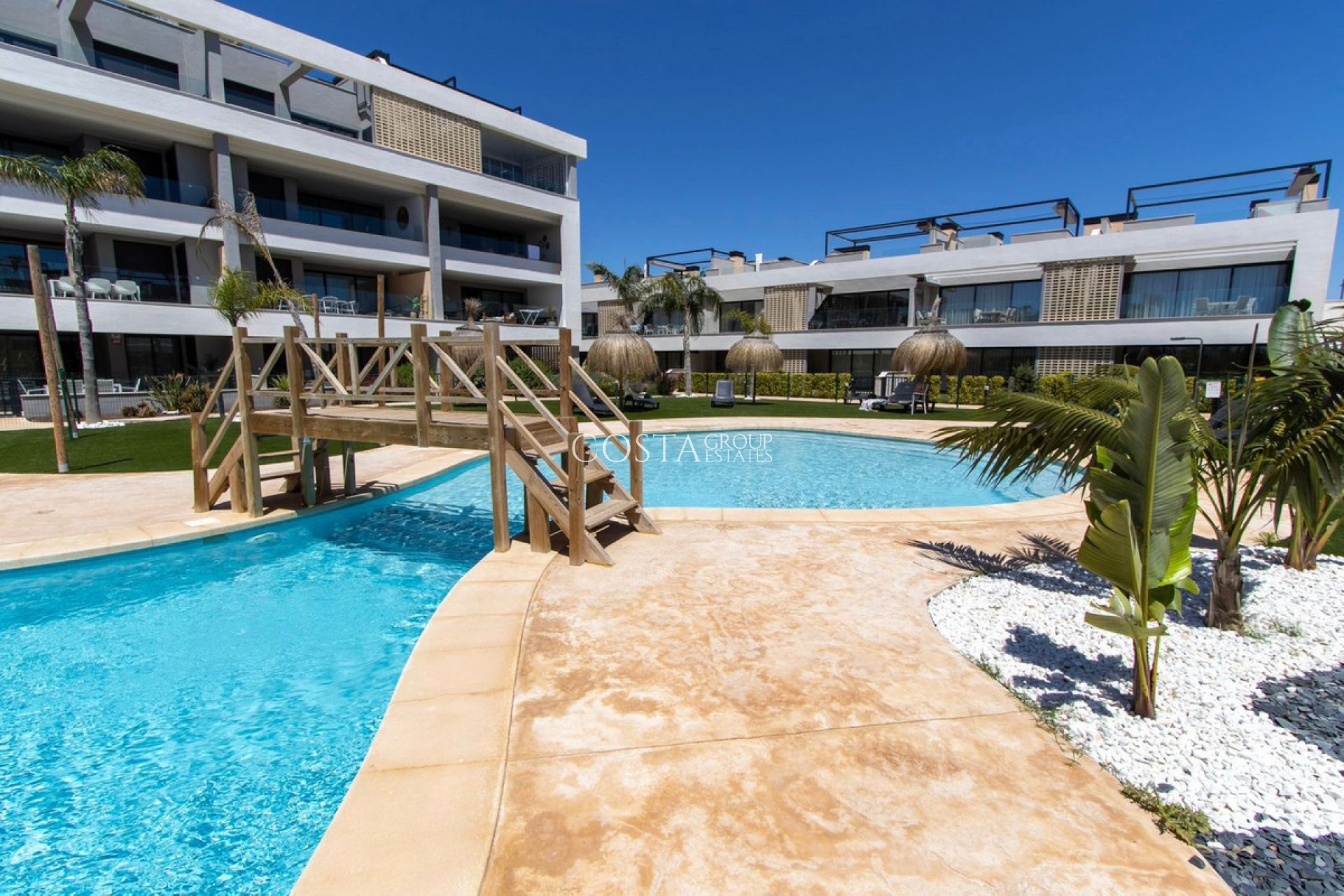 Odsprzedaż - Apartments -
Torre-Pacheco - Santa Rosalia Lake and Life Resort