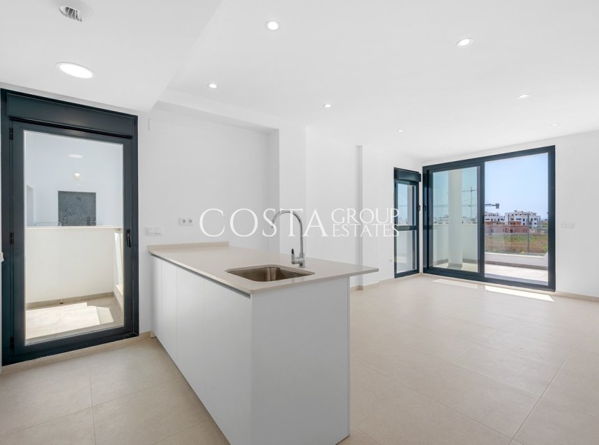 Odsprzedaż - Apartments -
Torre Pacheco - Santa Rosalia Lake And Life Resort