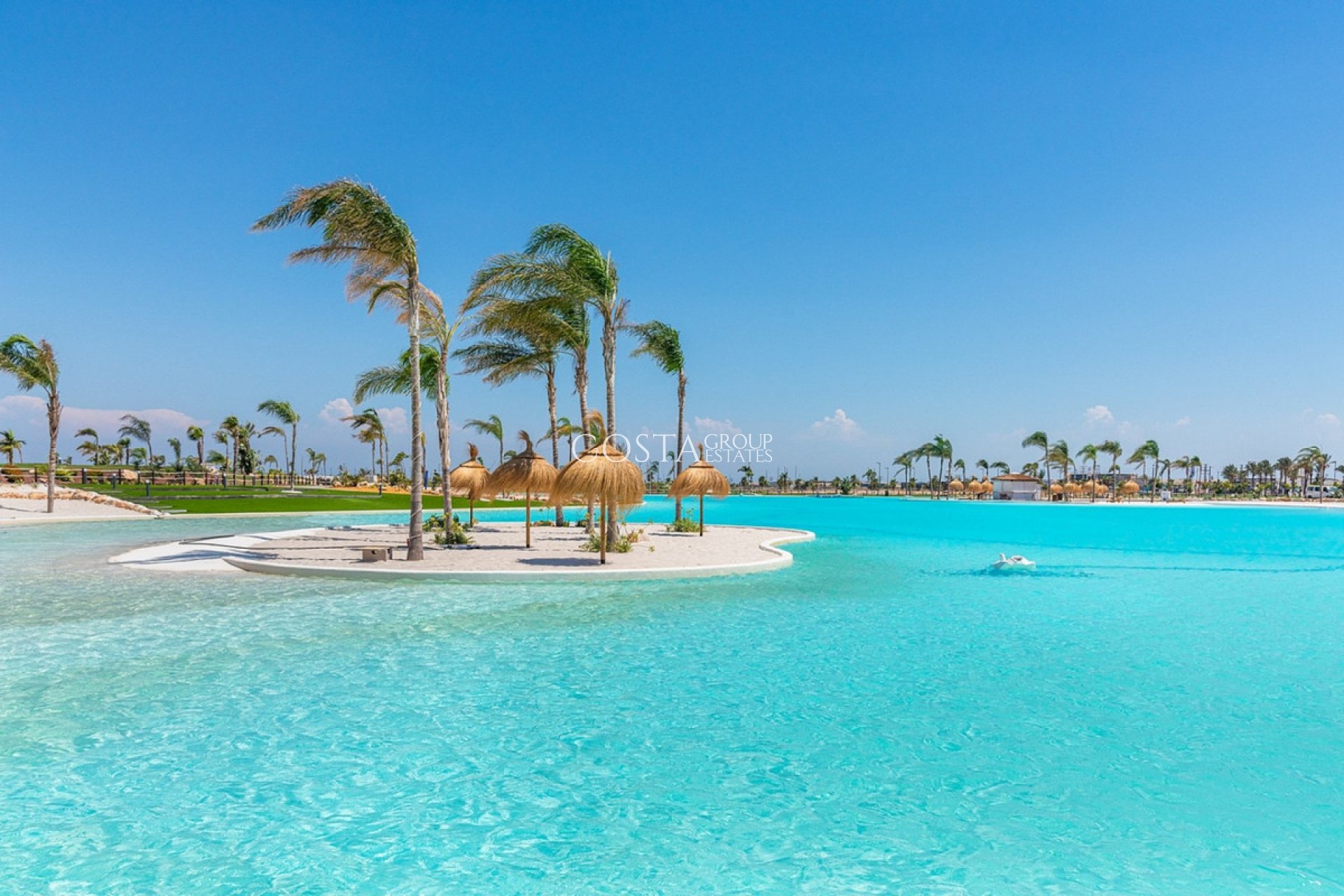 Odsprzedaż - Apartments -
Torre-Pacheco - Santa Rosalia Lake and Life Resort