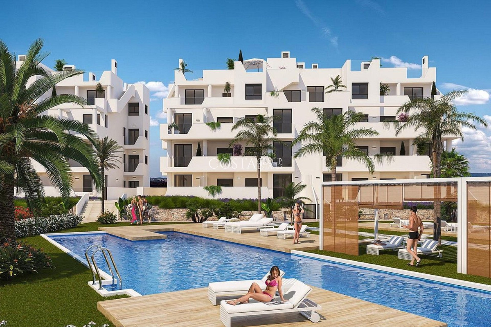 Odsprzedaż - Apartments -
Torre-Pacheco - Torre-Pacheco Centro