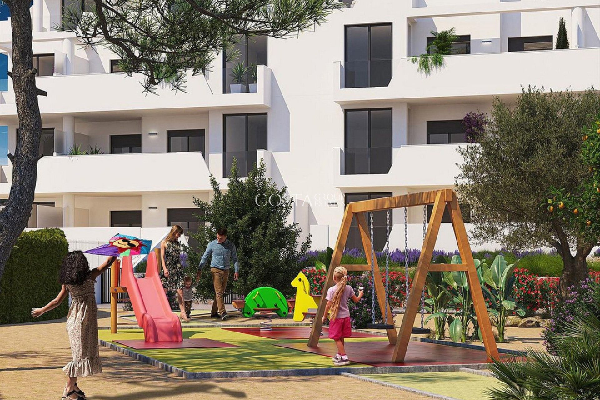 Odsprzedaż - Apartments -
Torre-Pacheco - Torre-Pacheco Centro