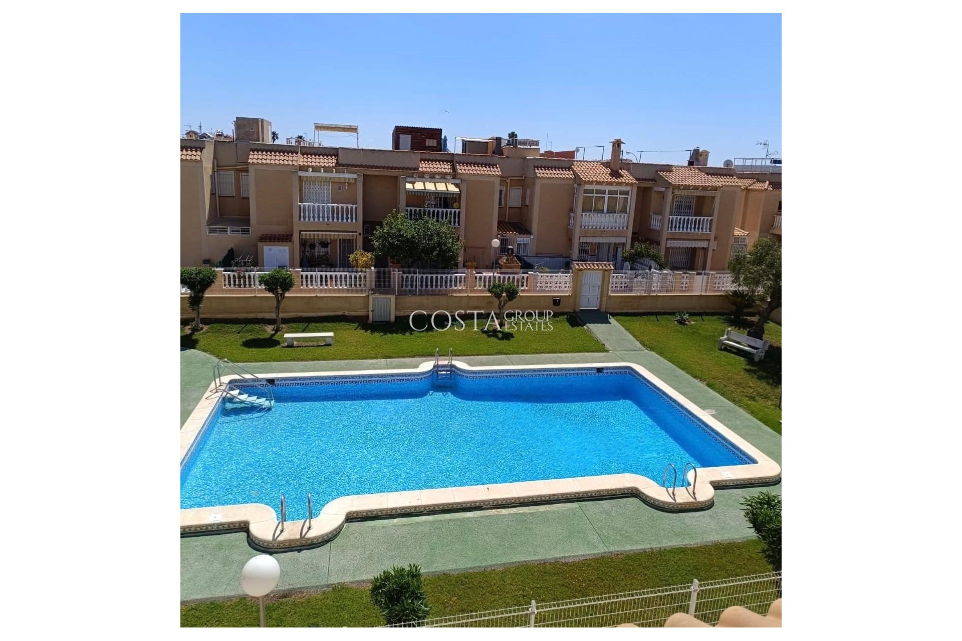 Odsprzedaż - Apartments -
Torrevieja - Aguas Nuevas