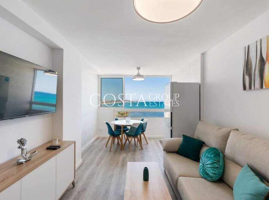 Odsprzedaż - Apartments -
Torrevieja - Cabo Cervera