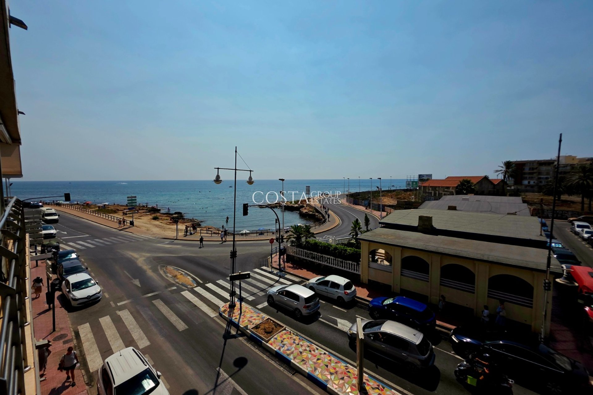 Odsprzedaż - Apartments -
Torrevieja - Curva del Palangre