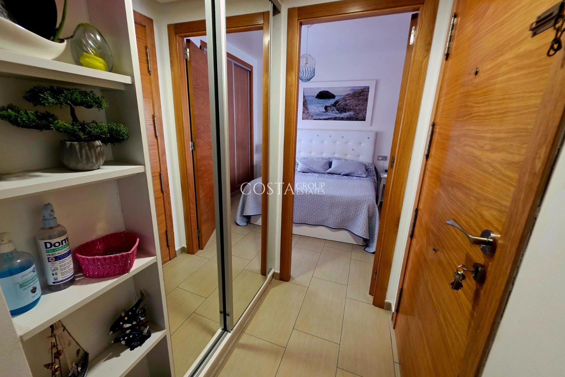 Odsprzedaż - Apartments -
Torrevieja - Curva del Palangre