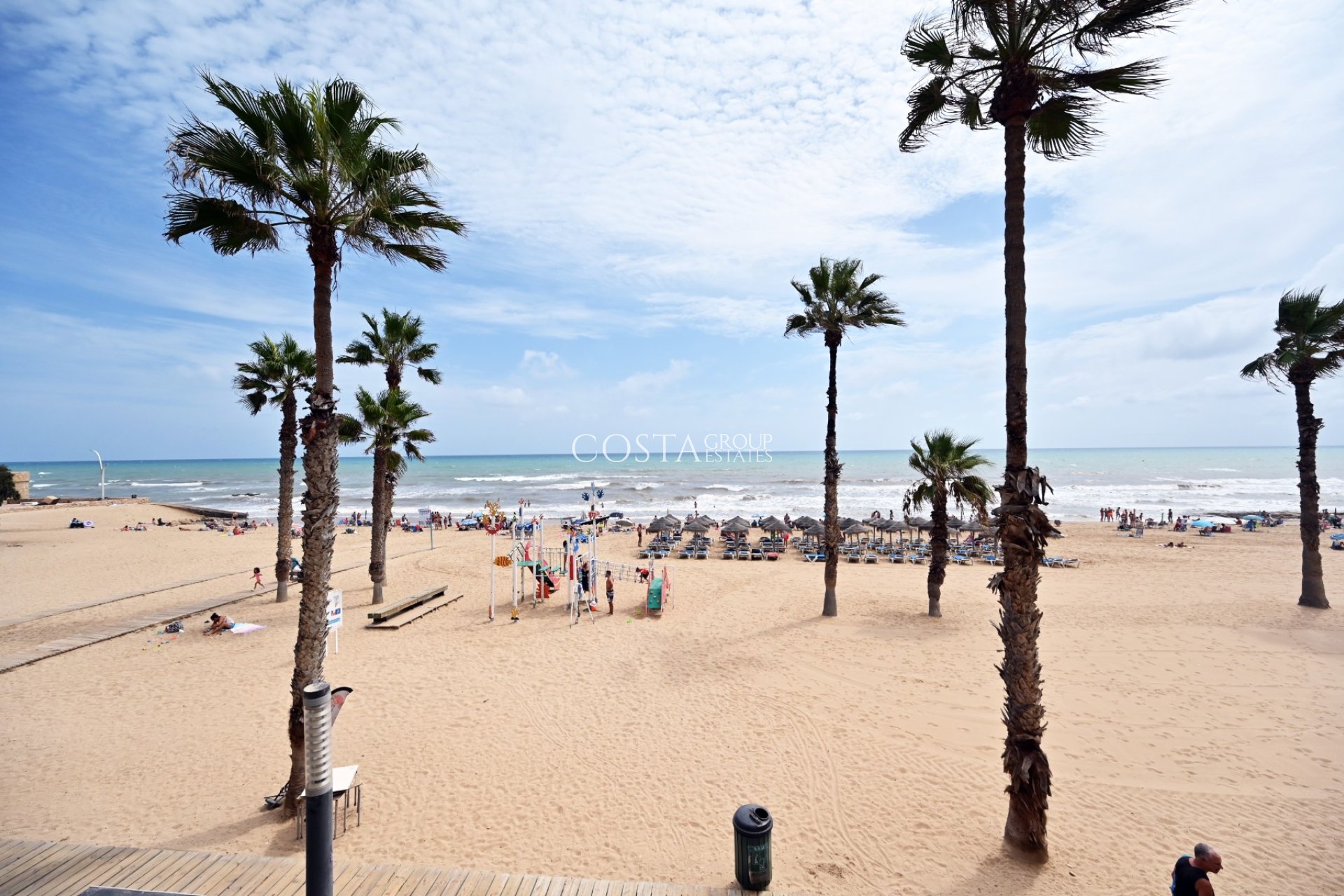 Odsprzedaż - Apartments -
Torrevieja - La Mata