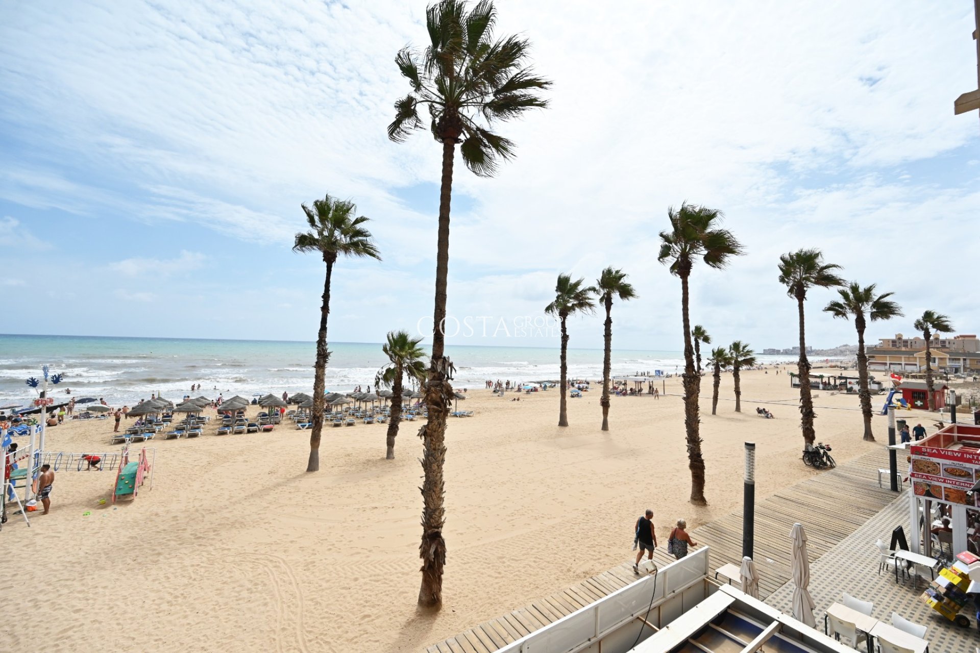 Odsprzedaż - Apartments -
Torrevieja - La Mata