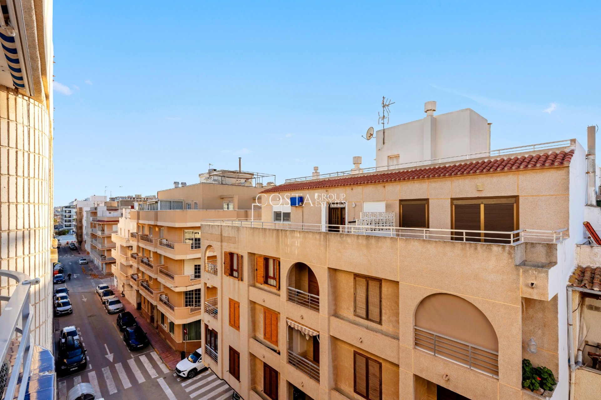 Odsprzedaż - Apartments -
Torrevieja - La Mata