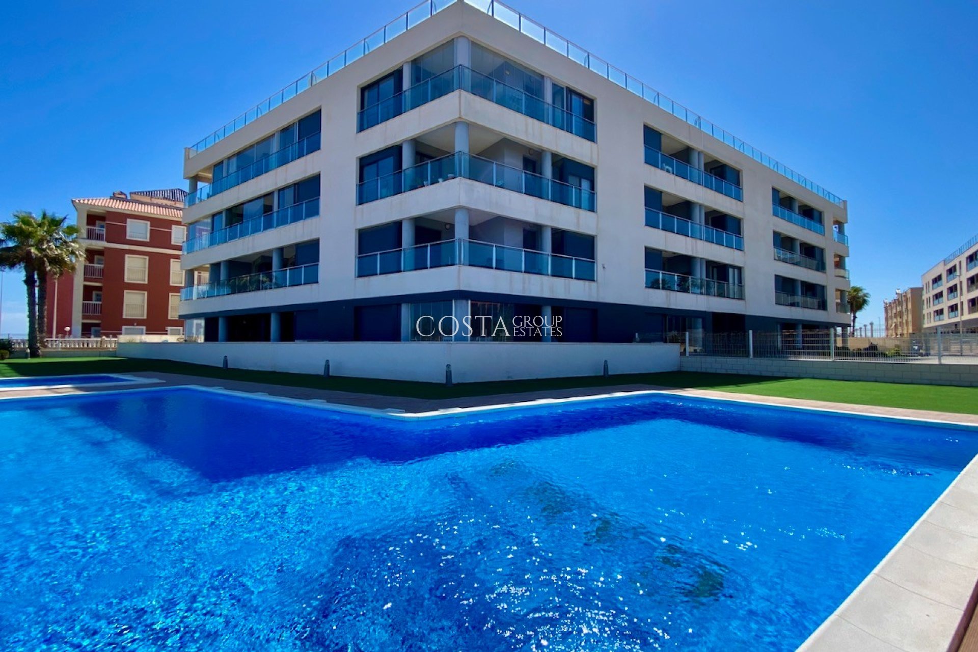 Odsprzedaż - Apartments -
Torrevieja - La Mata