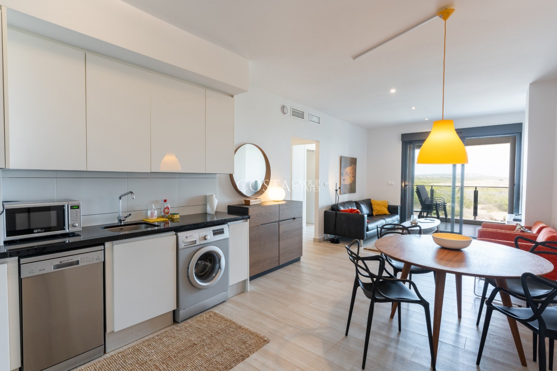 Odsprzedaż - Apartments -
Torrevieja - La Mata