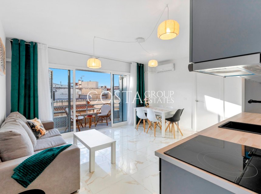 Odsprzedaż - Apartments -
Torrevieja - La Mata