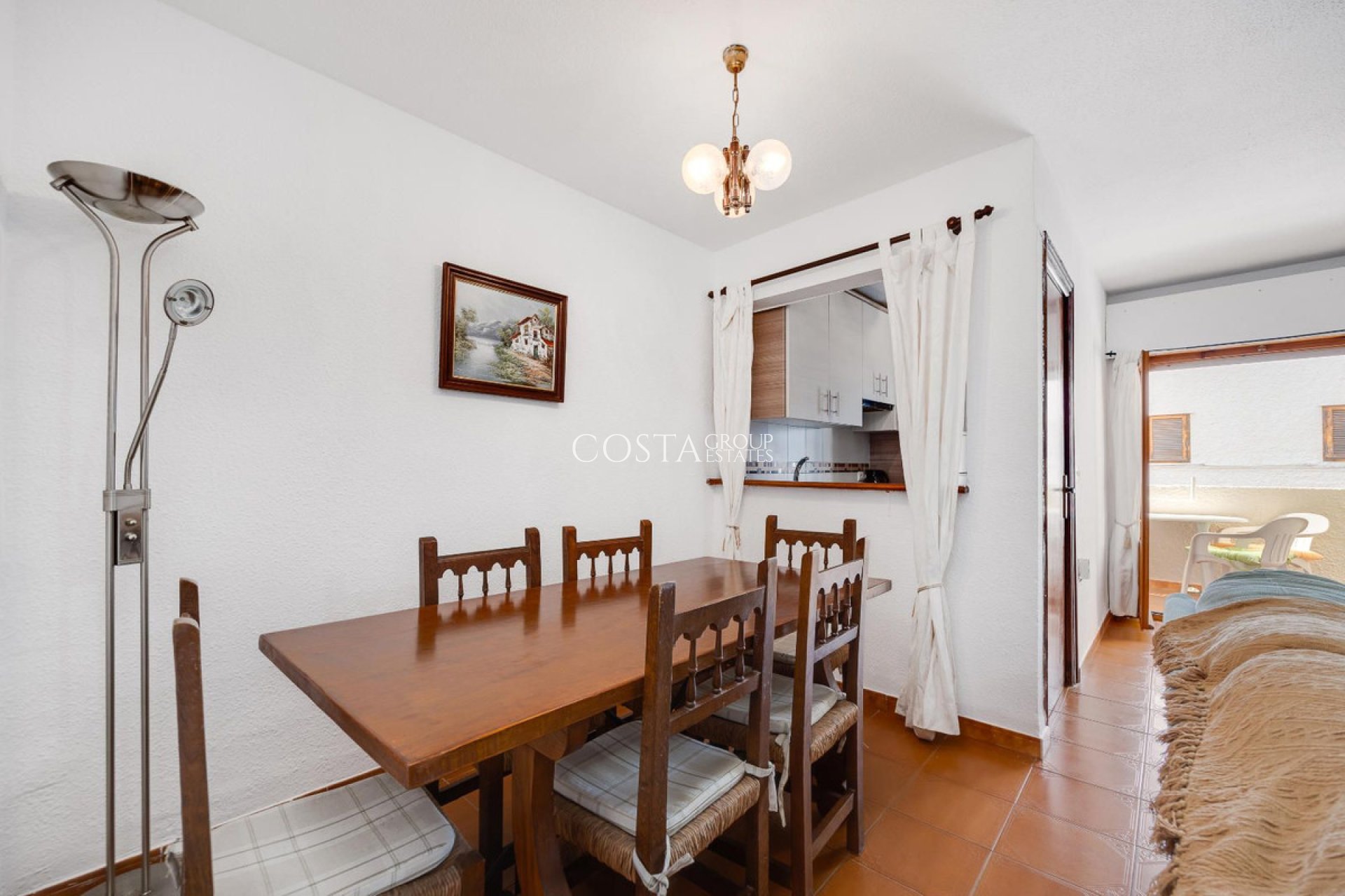 Odsprzedaż - Apartments -
Torrevieja - La Mata