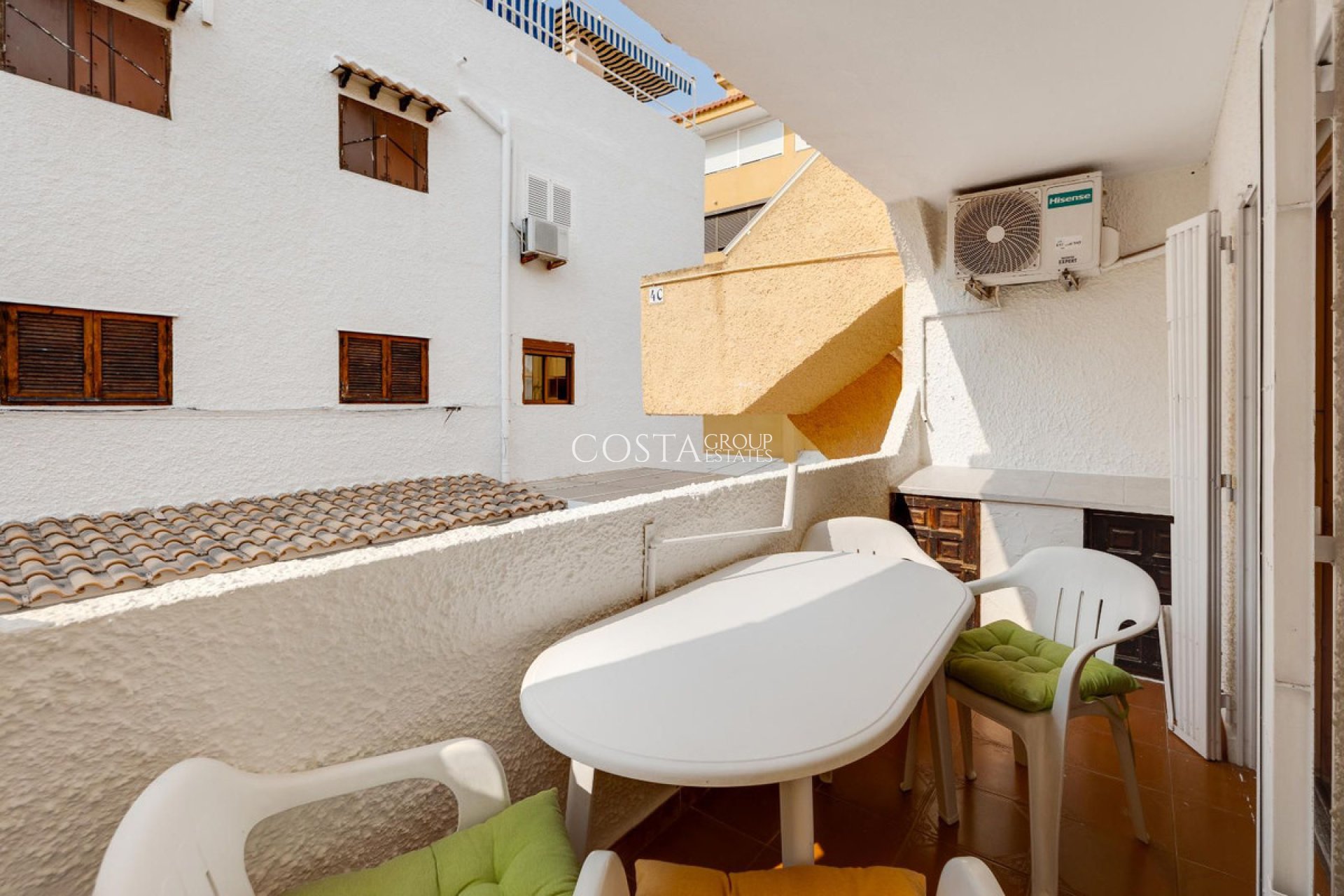 Odsprzedaż - Apartments -
Torrevieja - La Mata