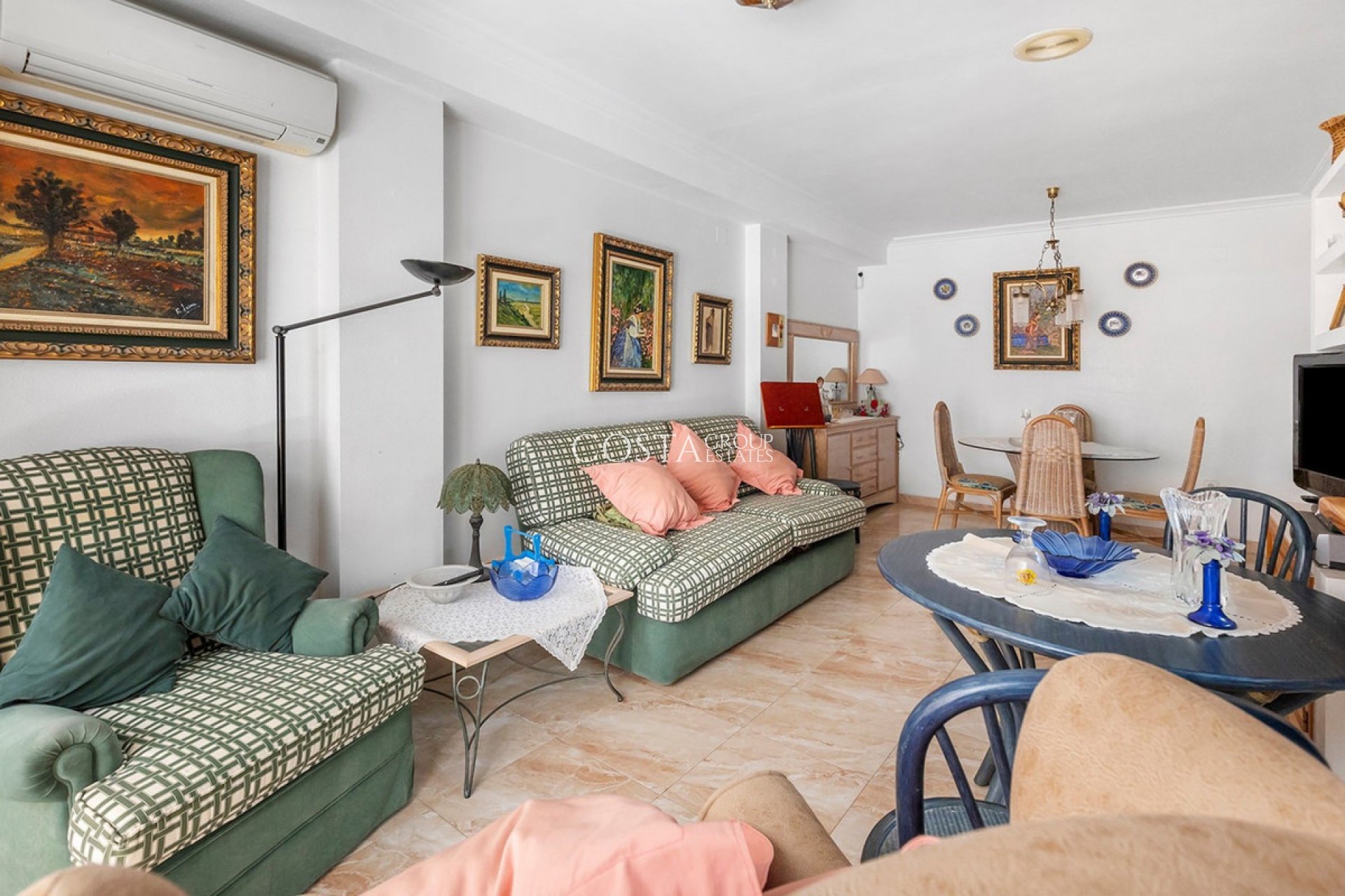 Odsprzedaż - Apartments -
Torrevieja - La Mata