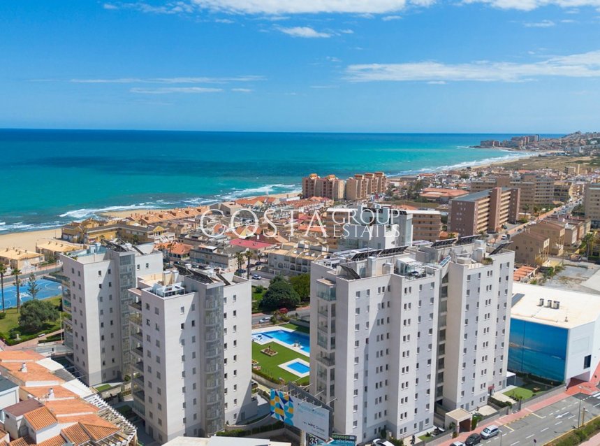 Odsprzedaż - Apartments -
Torrevieja - La Mata