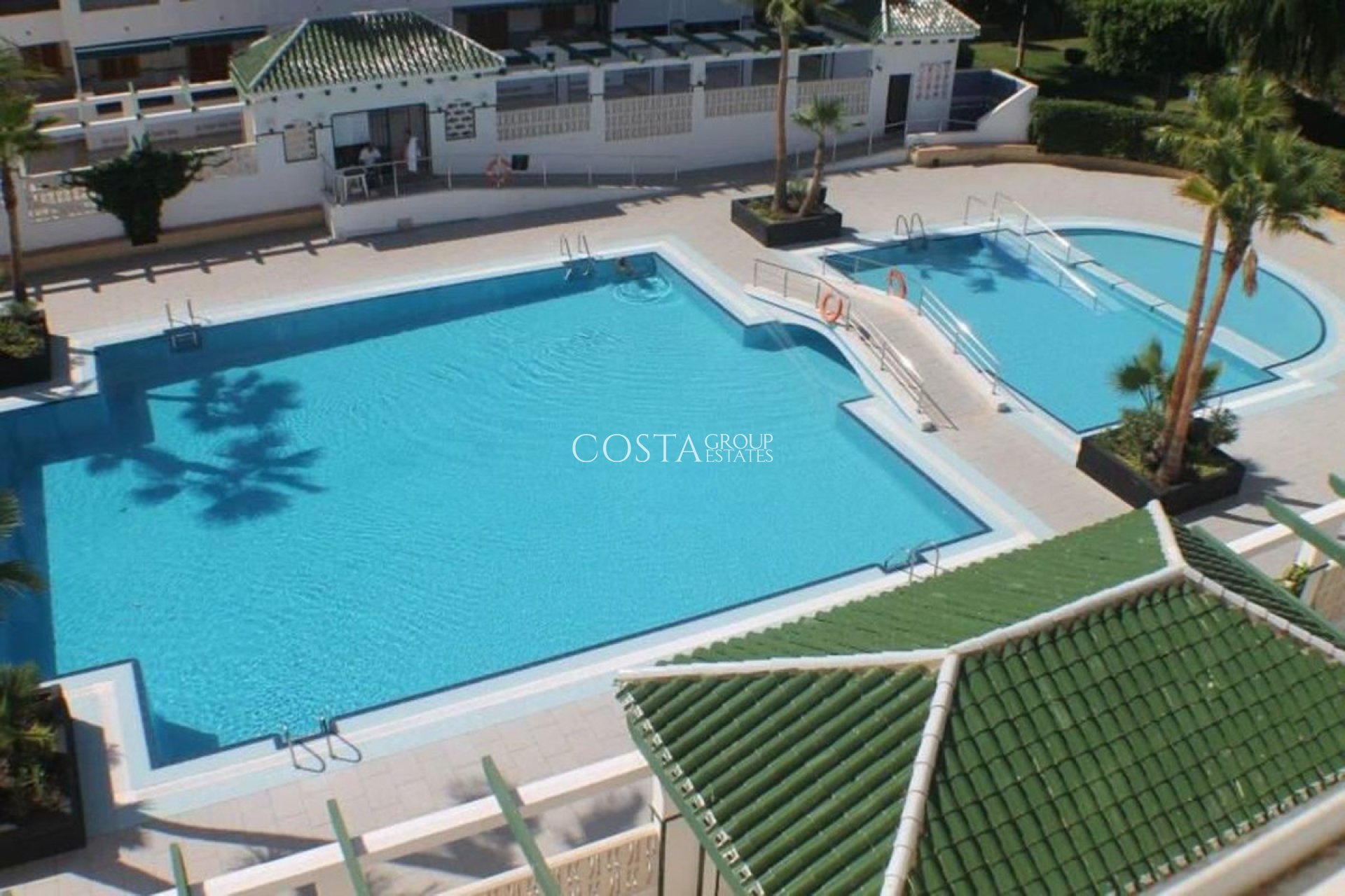 Odsprzedaż - Apartments -
Torrevieja - La Mata