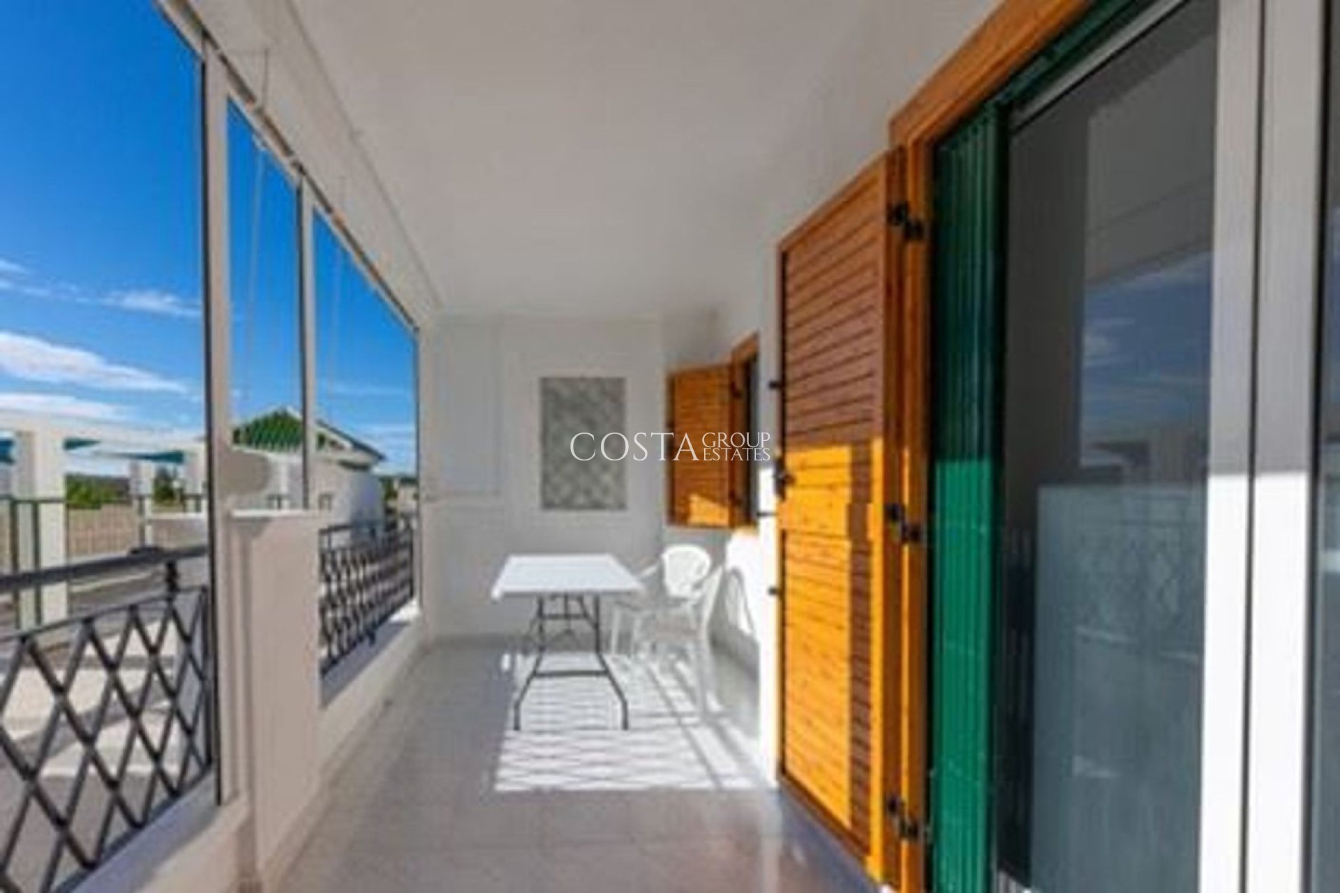 Odsprzedaż - Apartments -
Torrevieja - La Mata