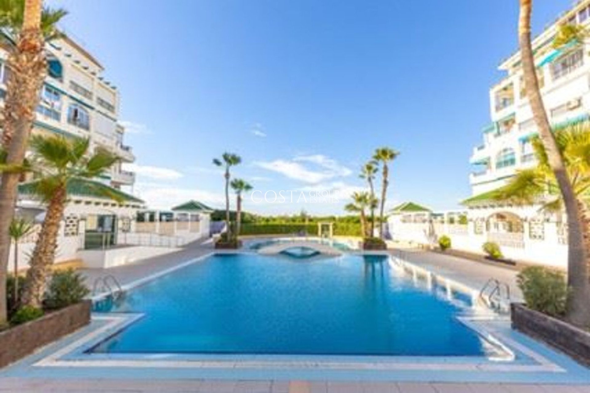 Odsprzedaż - Apartments -
Torrevieja - La Mata
