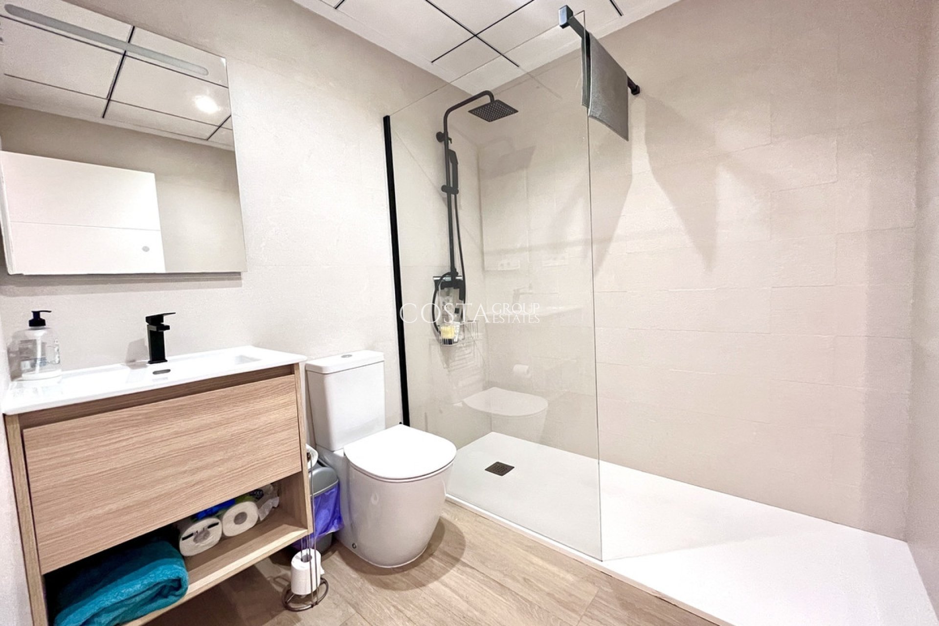 Odsprzedaż - Apartments -
Torrevieja - La Mata