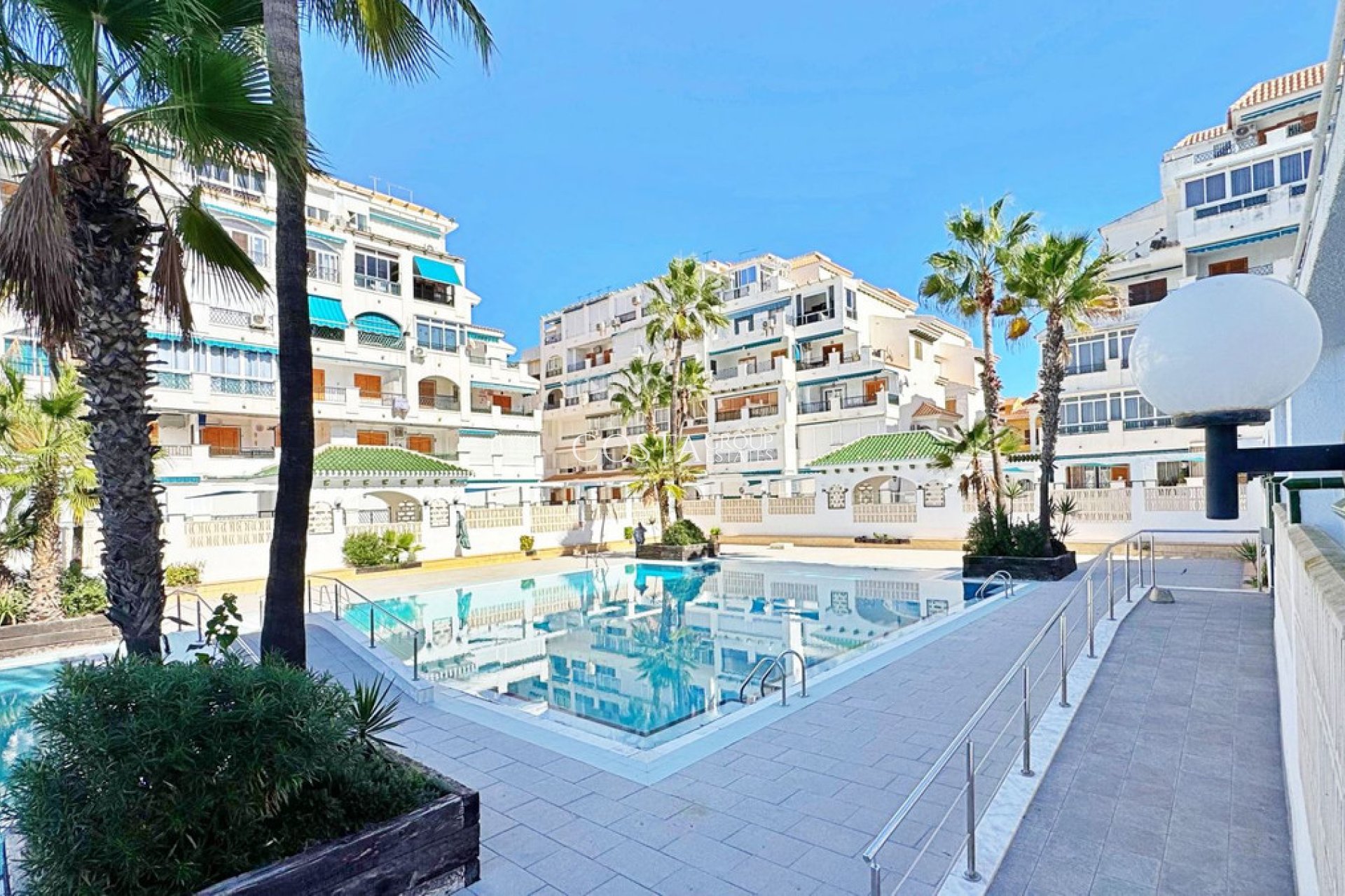 Odsprzedaż - Apartments -
Torrevieja - La Mata