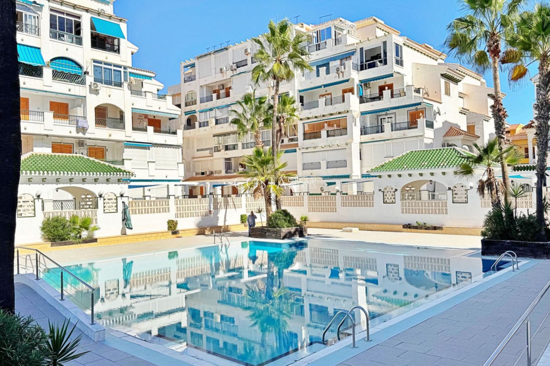 Odsprzedaż - Apartments -
Torrevieja - La Mata