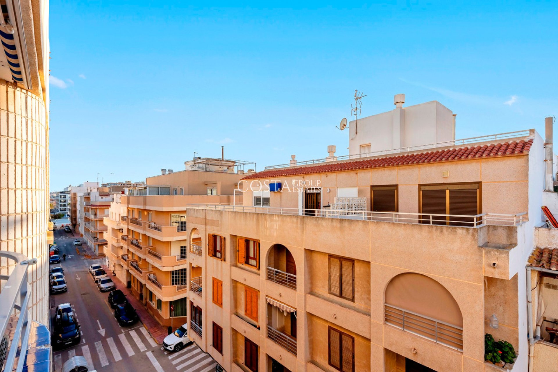 Odsprzedaż - Apartments -
Torrevieja - La Mata