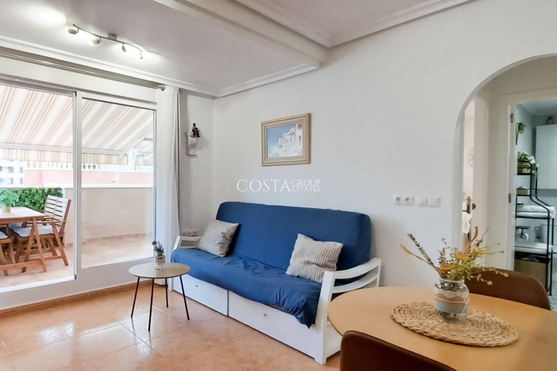 Odsprzedaż - Apartments -
Torrevieja - La Mata