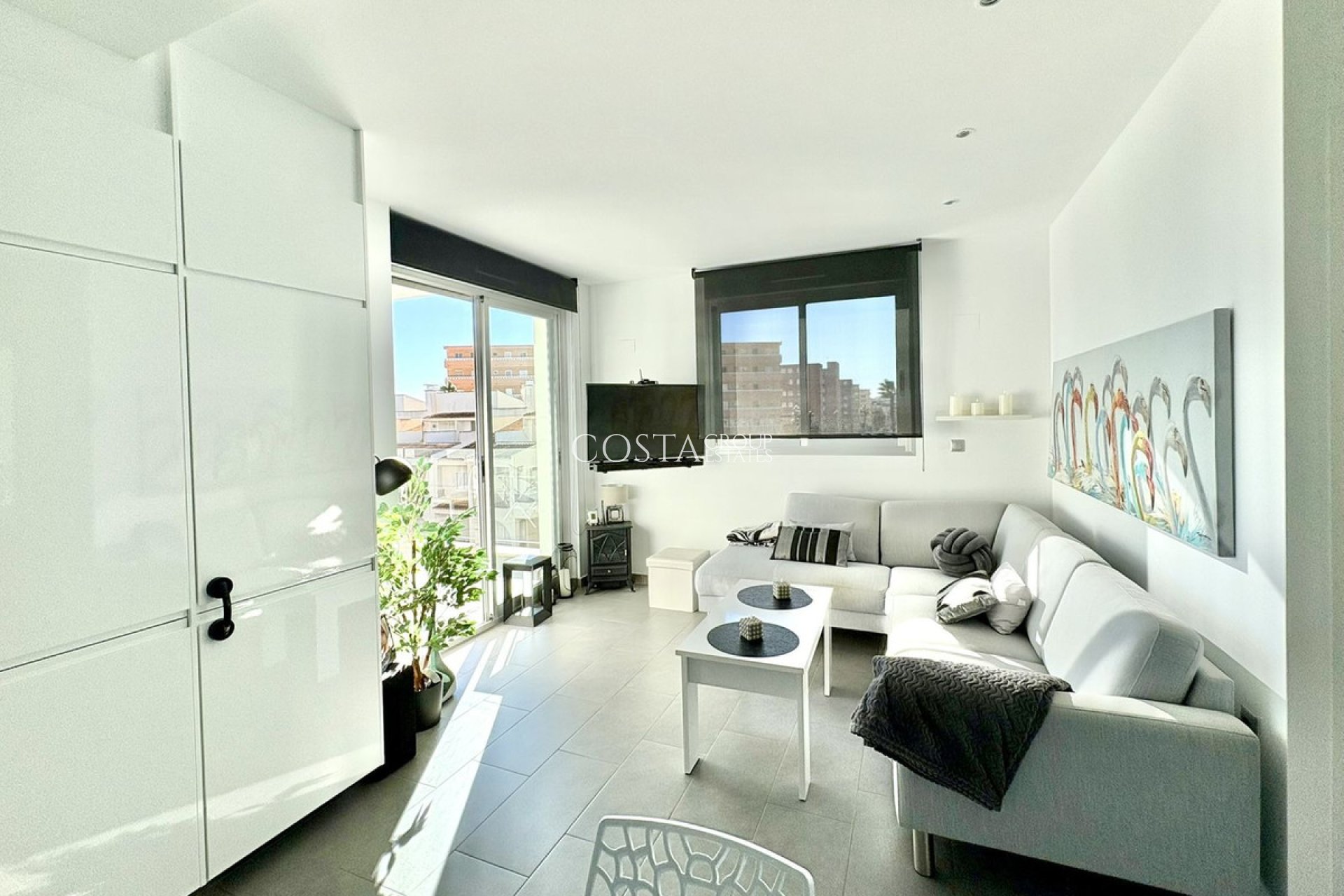 Odsprzedaż - Apartments -
Torrevieja - La Mata